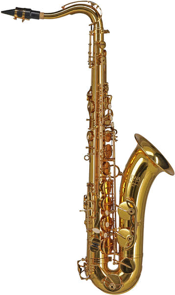 Gewa Ambition TS650 Tenor Bes Gelakt