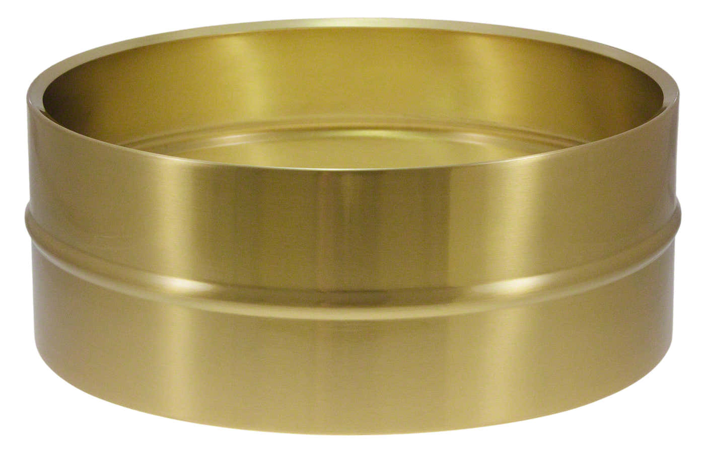SB1405 14" X 5" Messing Ketel Snaredrum