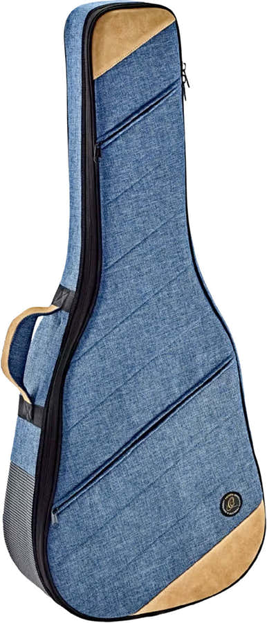 Koffer Dreadnought Lichtgewicht Blauw