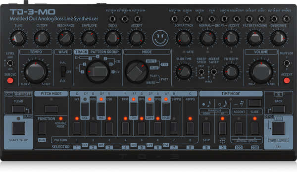 Behringer TD-3-MO-BK