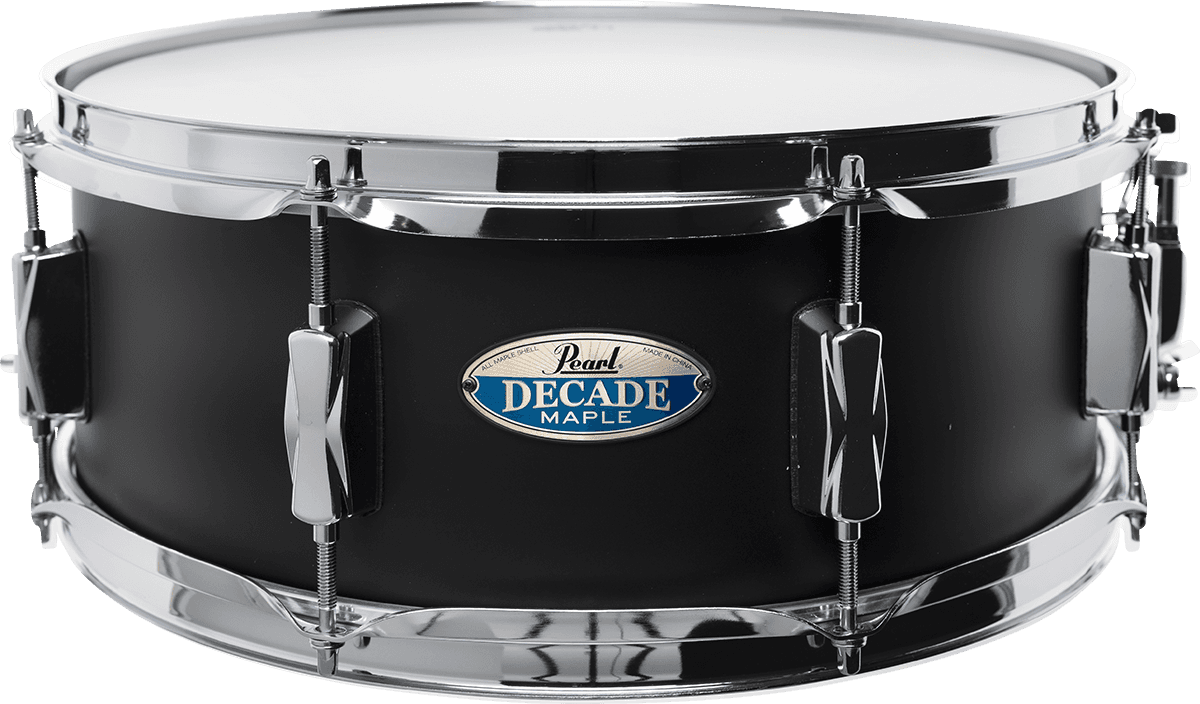 Decade Esdoorn 14X5,5 Satijnzwart leisteen