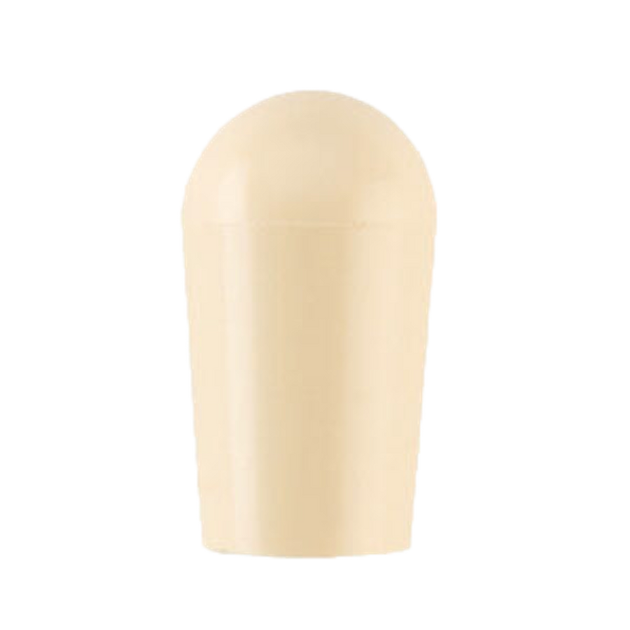 PARTS TOGGLE SWITCH CAP WHITE