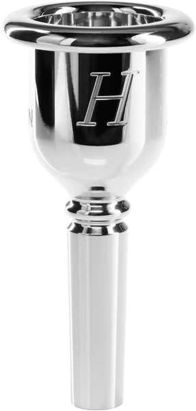Denis Wick Heritage 9BS Verzilverd (Trombone)