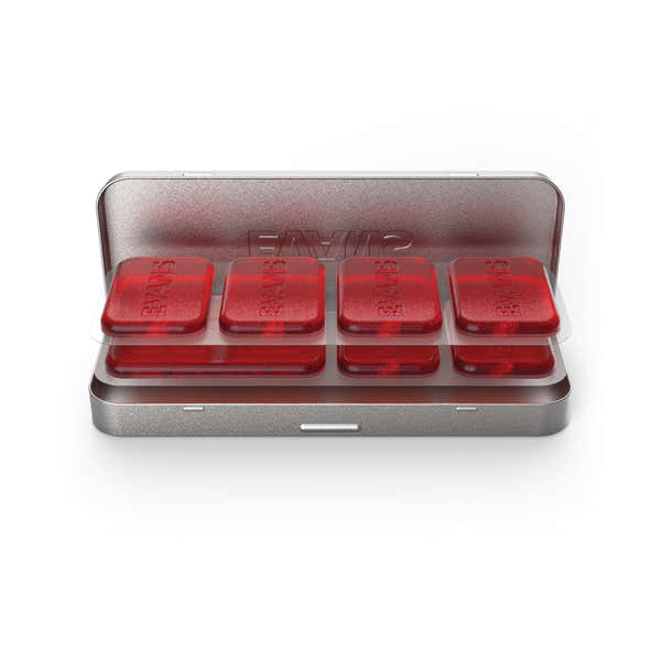 EQ PODS DAMPING GEL SYSTEM