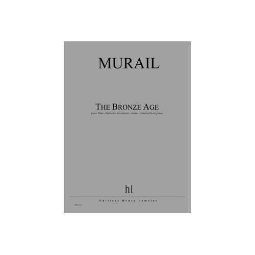 Murail - Le Désenchantement Du Monde Po - Concerto Symphonique Pour Piano et Orchestre