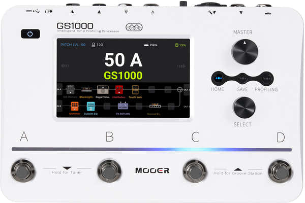 Mooer GS1000