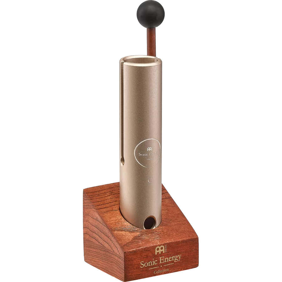 Wah-Wah Tube C6 432 Hz Champagne gold