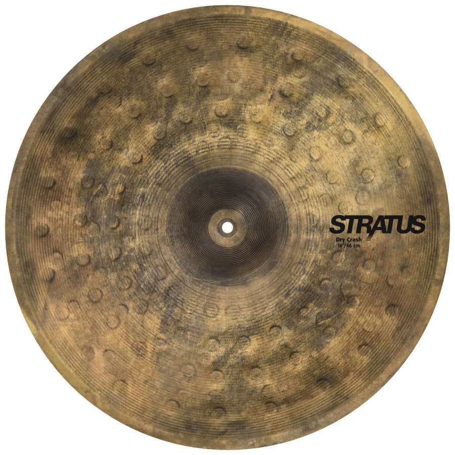 Stratus Dry 18" Crash