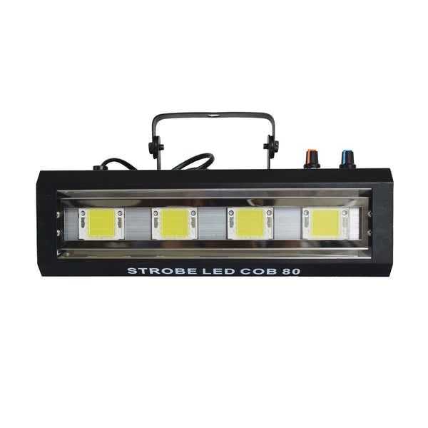 Power Lighting LED-stroboscoop COB 80