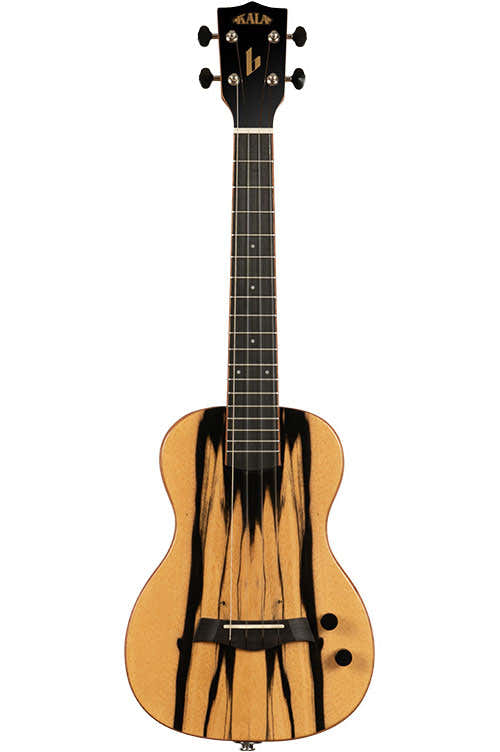 Tenor Signature Sunny And The Black Pack Solid Body