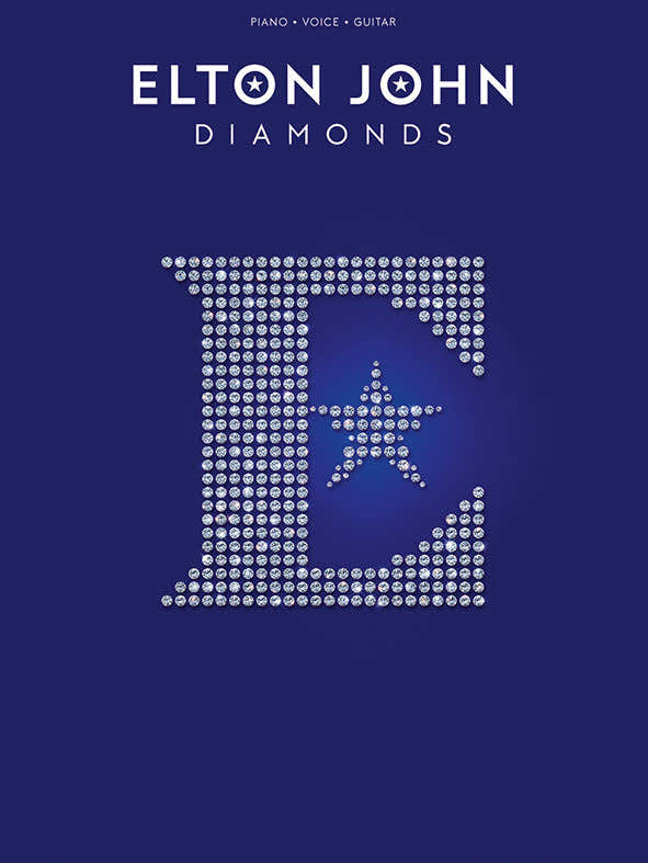 Elton John: Diamonds - English version