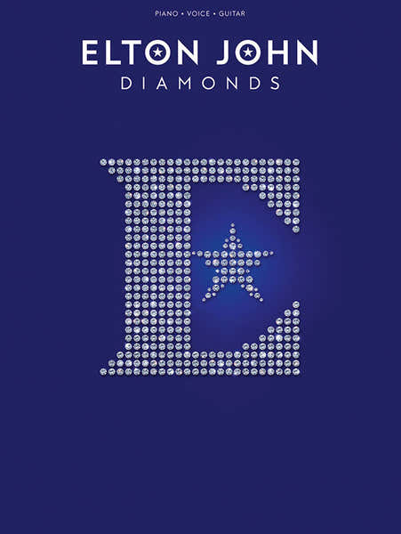 Wise Publications Elton John: Diamonds - Version anglaise