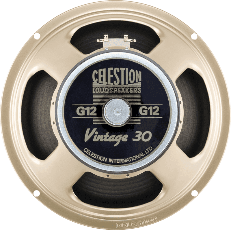 Vintage 30 8 Ohm