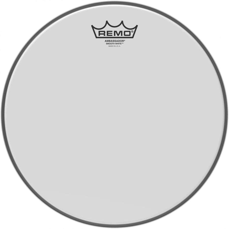 BA-0213-00 Ambassador Smooth White 13