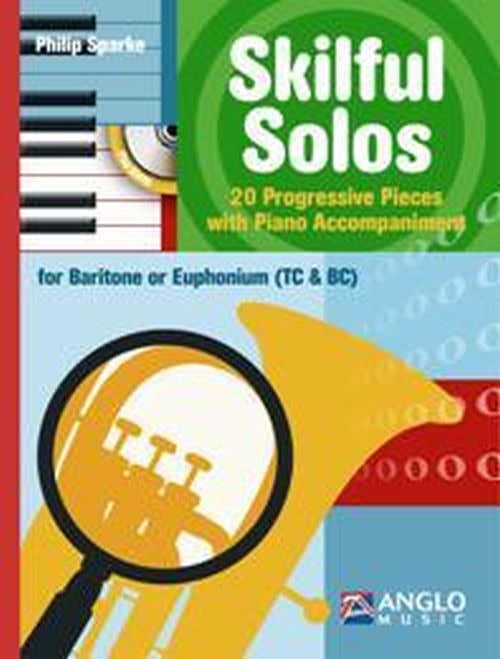 Vaardige solo's - Bariton/ Eufonium