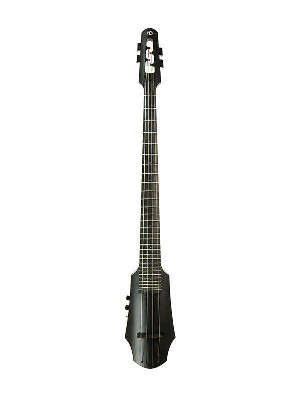 Nxta - Elektrische Cello met Frets Zwart (5 Snaren)