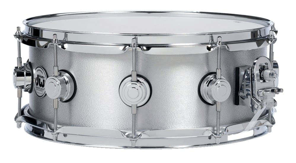 SNARE DRUM ALUMINUM 13X5,5"