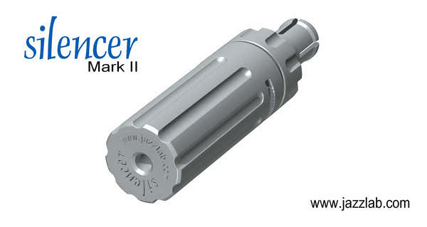 Jazzlab MOUTHPIECE SILENCER MK2