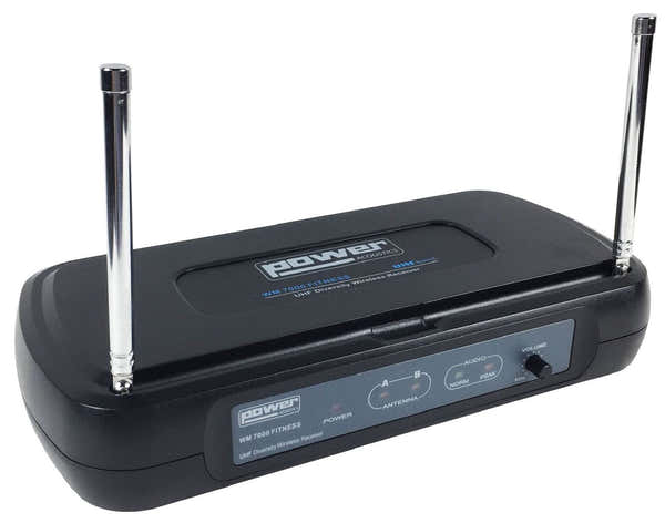 WM 7000 Fitness - Refurbished