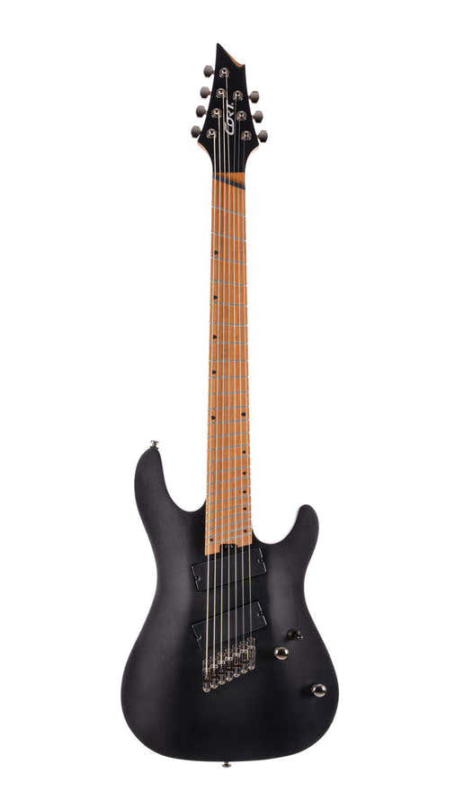 Guitare Kx307 Ms 7 Cordes Noir