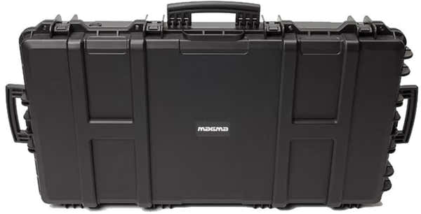 FLXGuard trolley voor DJ-controller