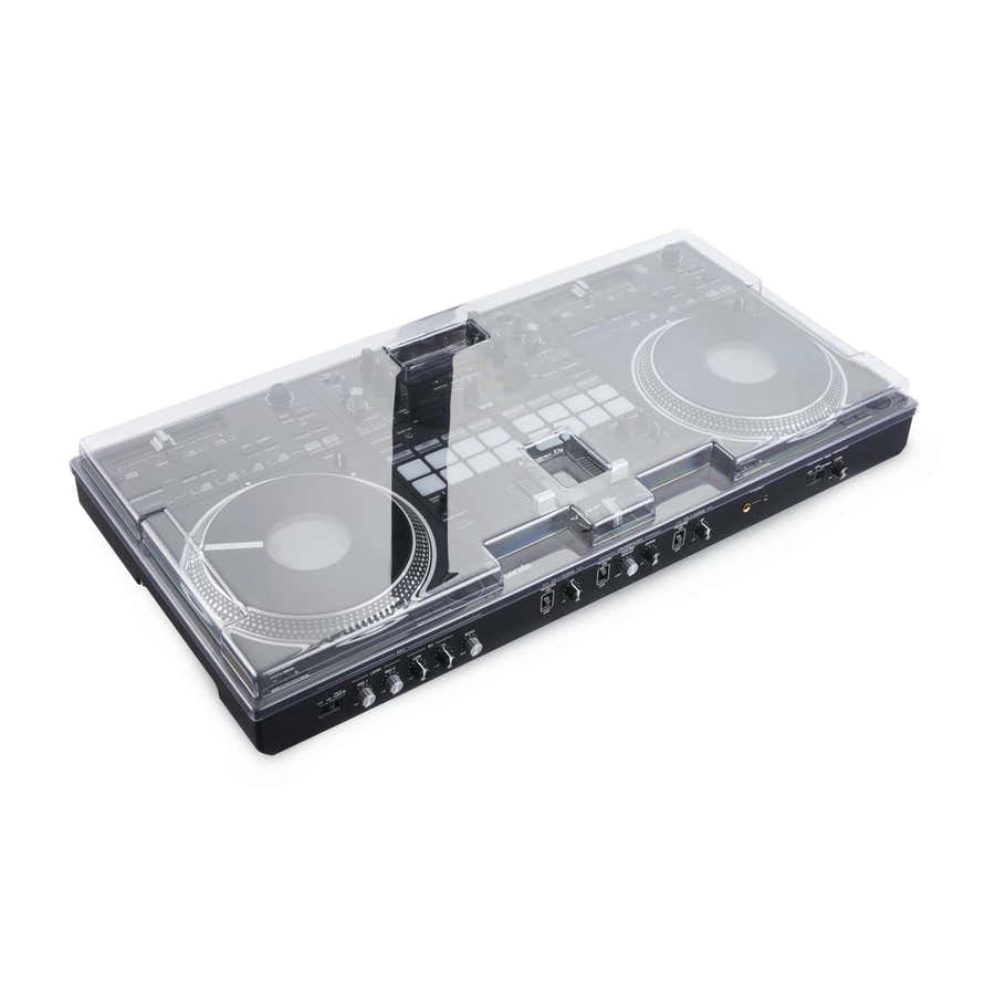 Pioneer DDJ-REV7 Beschermhoes