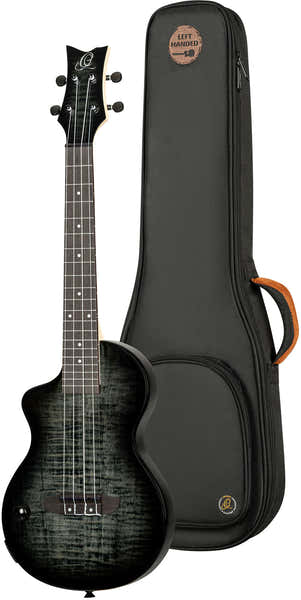 Ortega Ukulele Tenor Neo LH Grey
