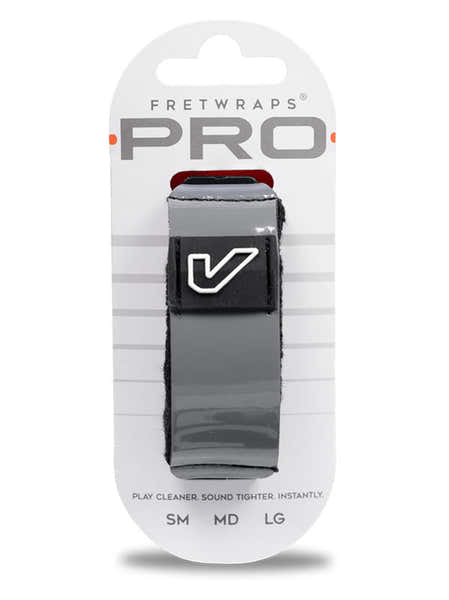 FretWraps Pro Grijs - Middel