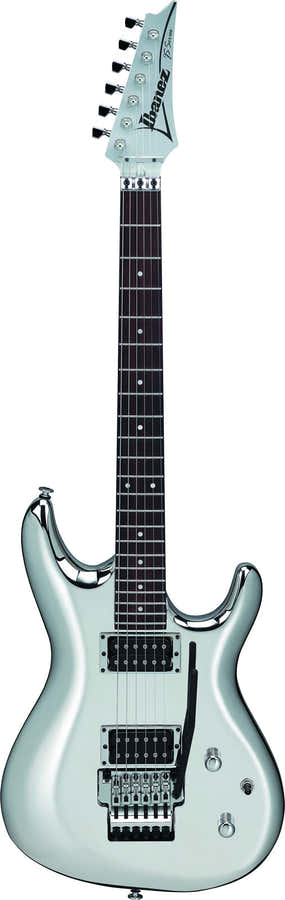 JS3CR Signatuur van Joe Satriani