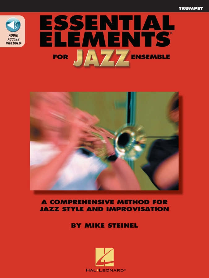 Essential Elements for Jazz Ensemble (Trumpet)