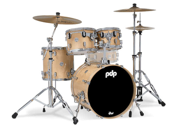 PDP By DW Fusion 20 Concept Esdoorn Naturel