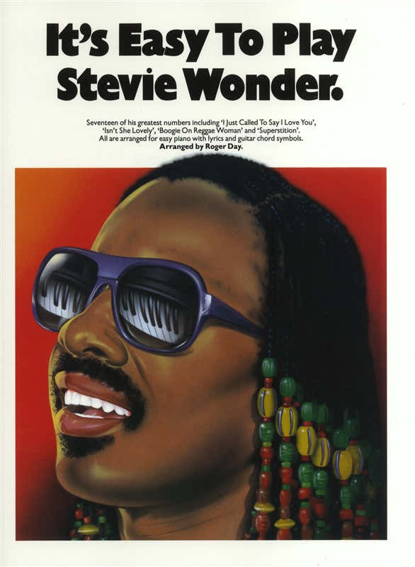 Wonder Stevie - Stevie Wonder gemakkelijk spelen - PVG