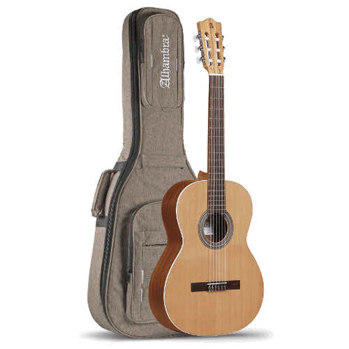 Alhambra Student Z-Nature + 9738 25mm Gigbag