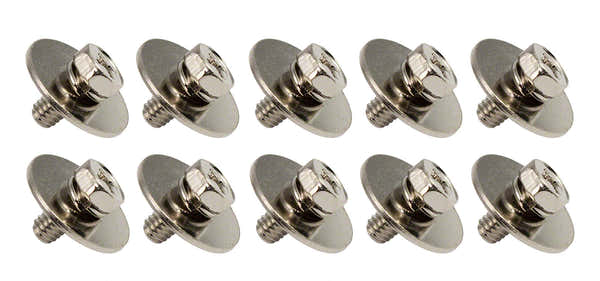 Sparedrum M4 9mm - Binnenschroef Voor Houten Ketel (X10)