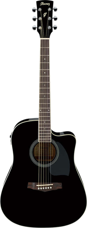 PF15ECE-BK Zwart Performance
