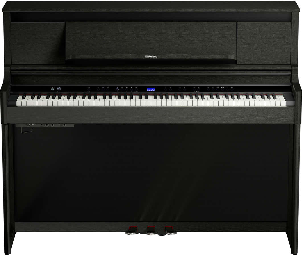 LX-6 Kolen zwart