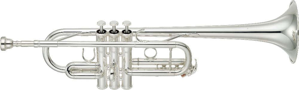 YTR4435SII Bes/C Verzilverde