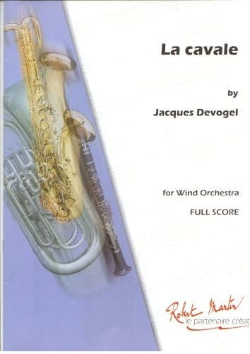 Robert Martin Robert Min Dgel J. - La Cavale Percussion Solo