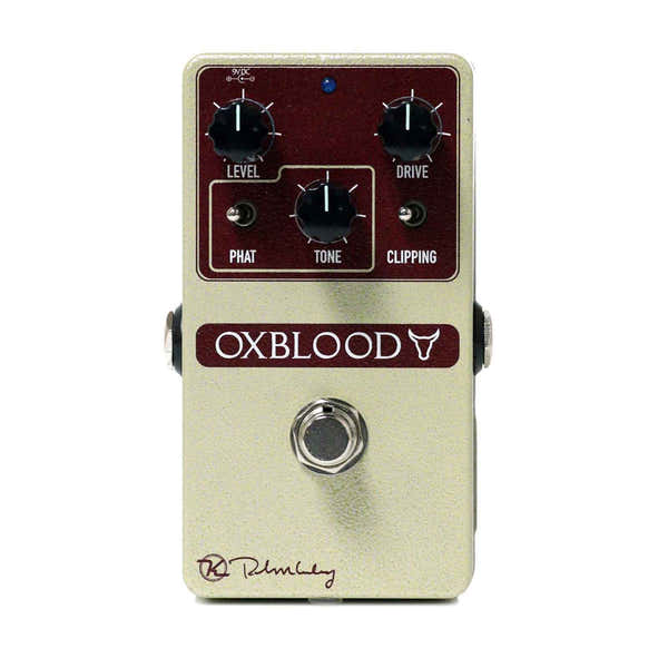 Oxblood