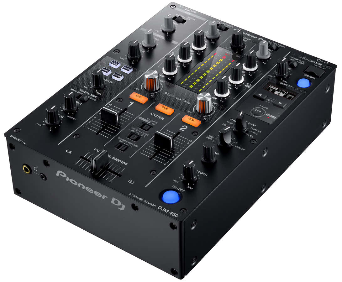 DJM-450 - Gereviseerd