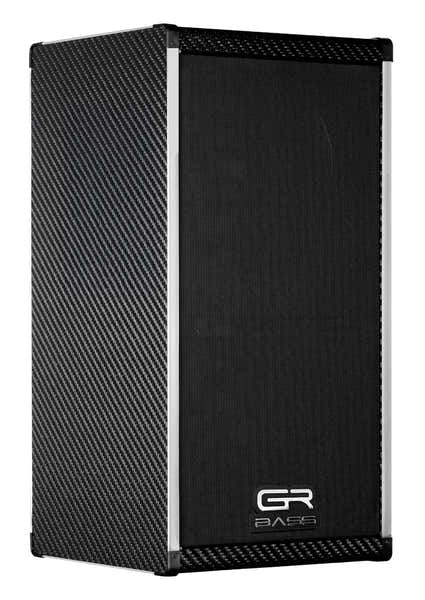 Gr Bass AT 212+ SLIM-4 BLK BLACK