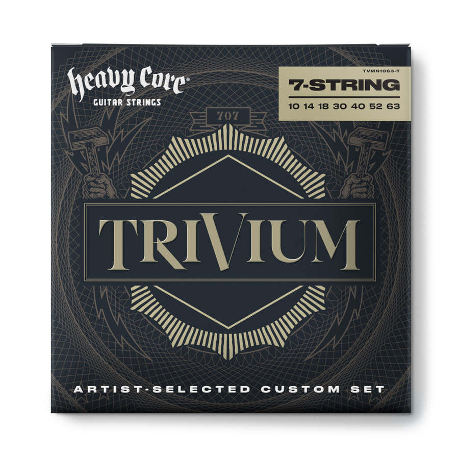 TVMN1063-7 Trivium Heavy Core Nikkel 7C 10-63