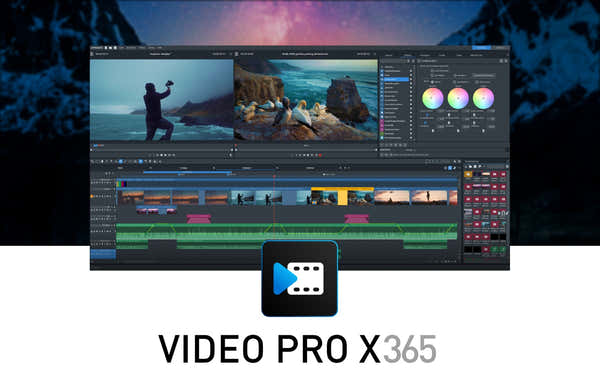 Video Pro X 365