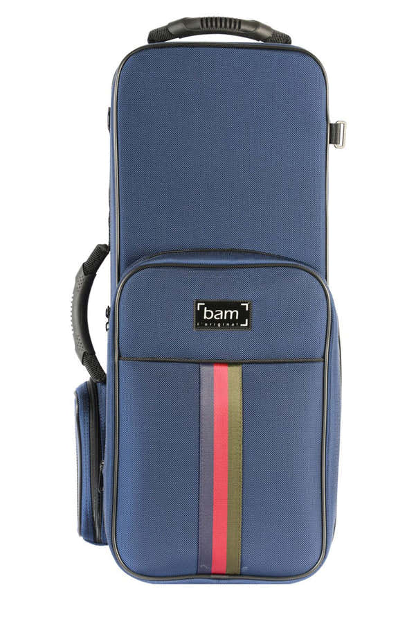Koffer Altsaxofoon Trekking Saint Germain - Blauw