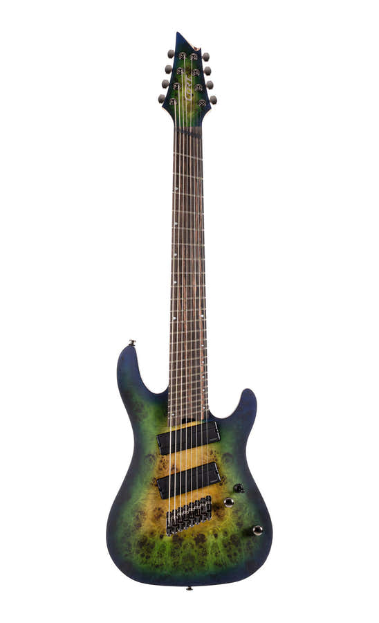 Gitaar KX508MS2 8C Mahonie Burst