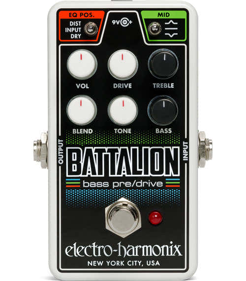 Electro Harmonix Nano Battalion