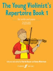 The Young Violinist's Répertoire Book 1