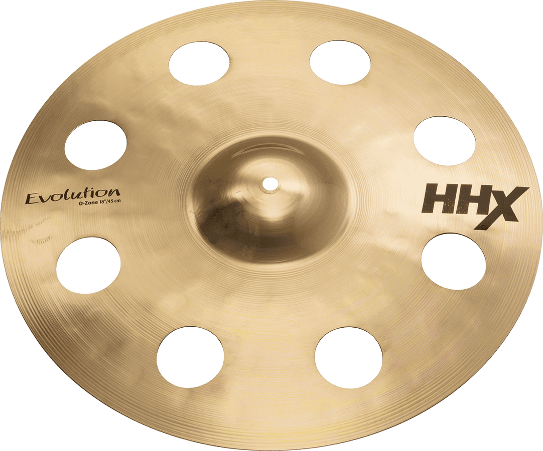 11800XEB HHX Evolution 18" O-zone Crash
