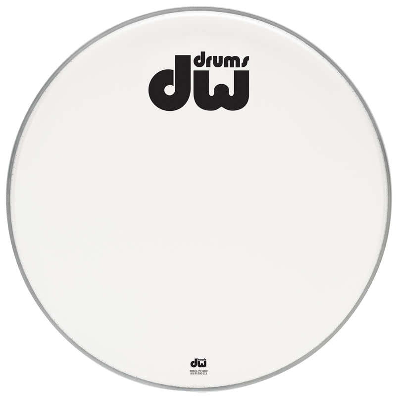 DRDHACW22k - Wit Geschuurd 22"