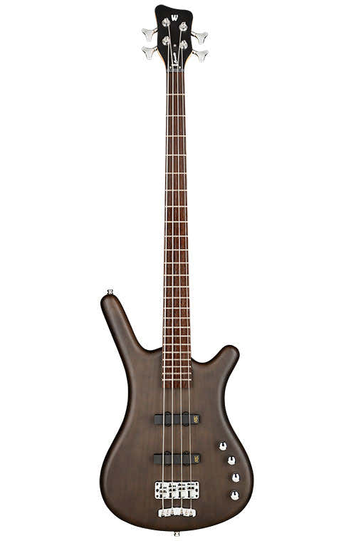 Corvette Basic 4 Nirvana Zwart Satijn
